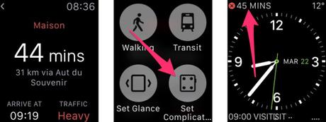 Apple Watch : Watchos 2, quatre astuces intéressante Apple Watch : Watchos 2, quatre astuces intéressante