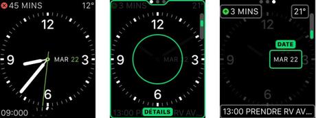 Apple Watch : Watchos 2, quatre astuces intéressante Apple Watch : Watchos 2, quatre astuces intéressante