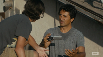 Les critiques // Fear the Walking Dead : Saison 1. Episode 4. Not Fade Away. Les critiques // Fear the Walking Dead : Saison 1. Episode 4. Not Fade Away.
