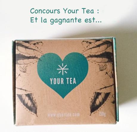 Concours Your Tea Anti C Tea 