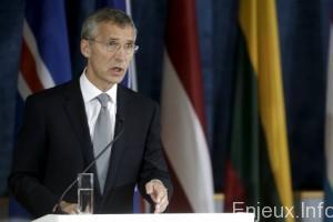 Ukraine : L’OTAN accuse la Russie de soutenir les séparatistes malgré la trêve