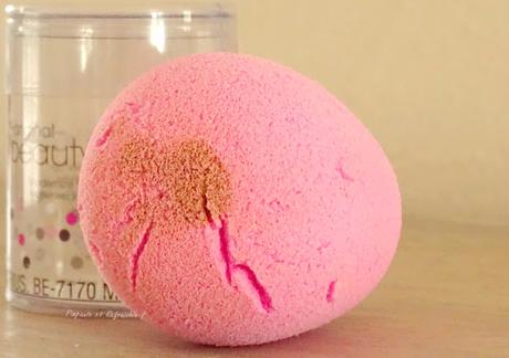 Beauty blender, je te hais autant que je t'aime ! Beauty blender, je te hais autant que je t'aime !