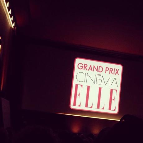 Grand prix cinéma Elle 2015 : and the winner is... La soirée de remise des prix (c) D'une île à Paris