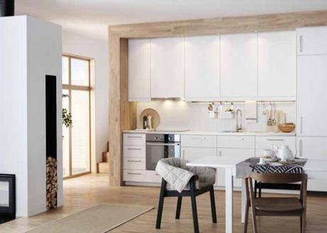 Cuisine ikea : inspiration conception paperblog Longueur En cuisine inspiration