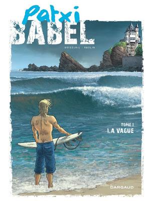 Patxi Babel Tome 1 - La Vague Dargaud