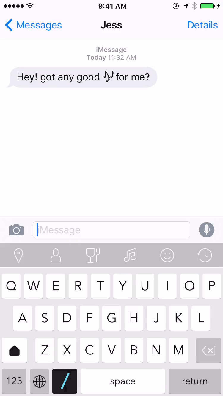 Slash Keyboard, un nouveau clavier pour iPhone qui remplace les mots par des commandes Slash Keyboard, un nouveau clavier pour iPhone qui remplace les mots par des commandes