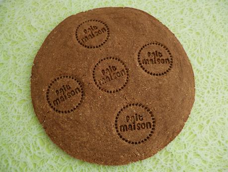 biscuit diététique géant chicorée cacao châtaigne et lin chia psyllium (sans gluten ni sucre ni beurre ni oeuf, riche en fibres) P1240655