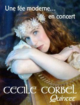 Concert Cécile Corbel Concert Cécile Corbel