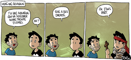 1836 Les aventures de Paka – Episode 1836