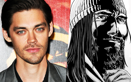 The Walking Dead : Tom Payne jouera Jesus dans la saison 6 et 7 ! The Walking Dead : Tom Payne jouera Jesus dans la saison 6 et 7 !
