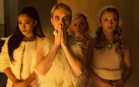 Audiences US Mardi 22/09 : Lancement décevant pour Scream Queens ! Audiences US Mardi 22/09 : Lancement décevant pour Scream Queens !