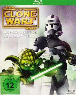 Clone Wars, saison 6 Clone Wars, saison 6