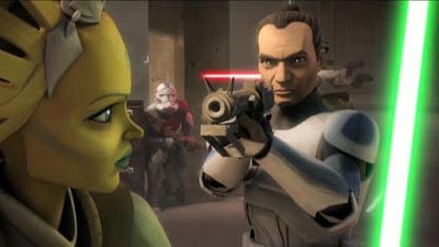 Clone Wars, saison 6 Clone Wars, saison 6