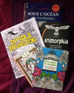 On a testé pour vous : le coloriage anti-stress pour adultes On a testé pour vous : le coloriage anti-stress pour adultes