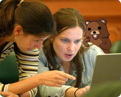 Pedobear, en avant les histoires ! (Chronique Vidéo) Pedobear_by_Shadowed_spirit_101