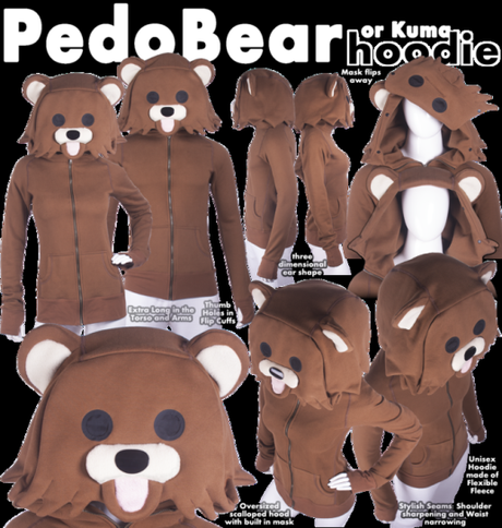 Pedobear, en avant les histoires ! (Chronique Vidéo) 0f7