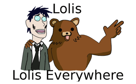 Pedobear, en avant les histoires ! (Chronique Vidéo) lolis_lolis_everywhere_by_umbrella_girl1995