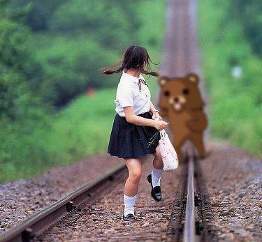 Pedobear, en avant les histoires ! (Chronique Vidéo) pedobear
