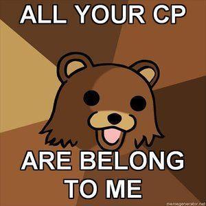Pedobear, en avant les histoires ! (Chronique Vidéo) Pedobear_5_by_Nossek