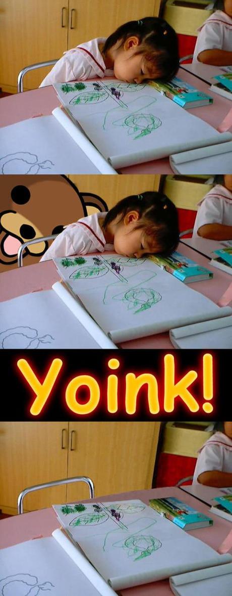 Pedobear, en avant les histoires ! (Chronique Vidéo) PedobearStrikesBack