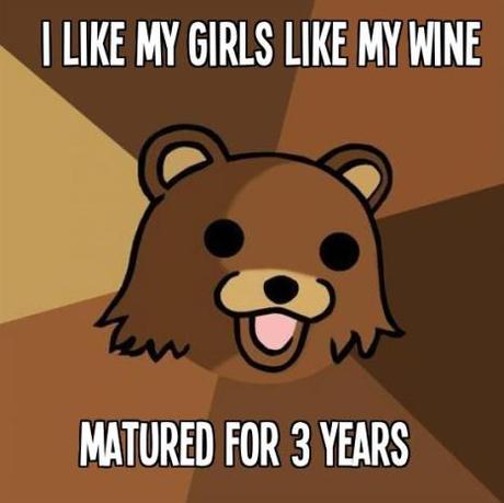 Pedobear, en avant les histoires ! (Chronique Vidéo) 813