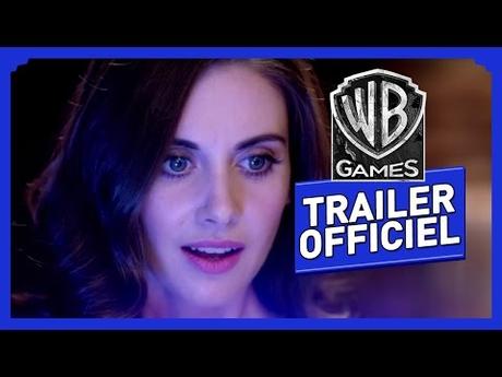 Lego Dimensions – Un live action trailer avec Alison Brie ! Lego Dimensions – Un live action trailer avec Alison Brie !