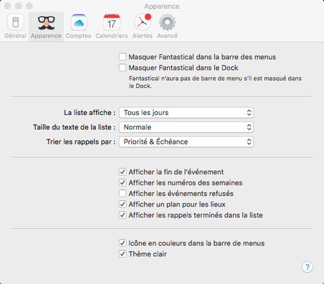 Split Screen: Fantastical et Pixelmator se partagent la vue! Split Screen: Fantastical et Pixelmator se partagent la vue!