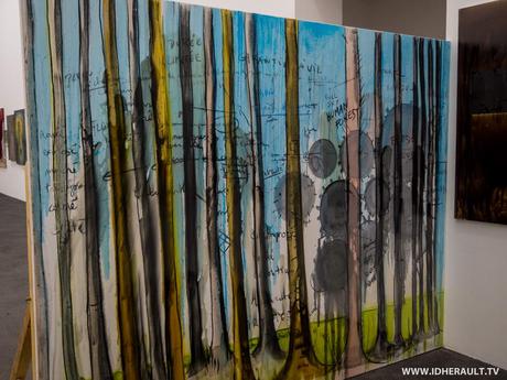 Retour en images sur l’exposition Fabrice HYBER au CRAC – Sète Retour en images sur l’exposition Fabrice HYBER au CRAC – Sète