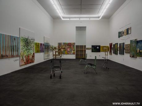 Retour en images sur l’exposition Fabrice HYBER au CRAC – Sète Retour en images sur l’exposition Fabrice HYBER au CRAC – Sète