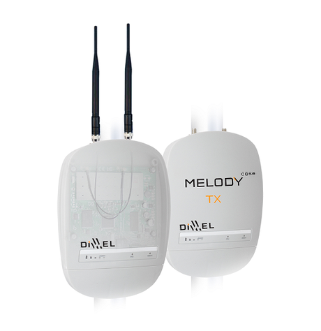 Habitat & Technologies Nº14 est disponible ! MELODYcase