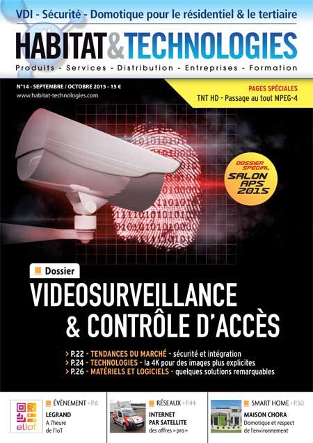 Habitat & Technologies Nº14 est disponible ! HT14-COUV450