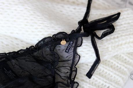 Atelier amour coffret cadeau lingerie Atelier amour