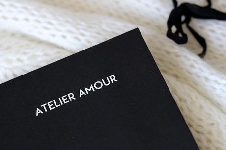 Atelier amour coffret cadeau lingerie Atelier amour