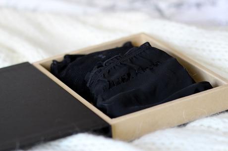 Atelier amour coffret cadeau lingerie Atelier amour