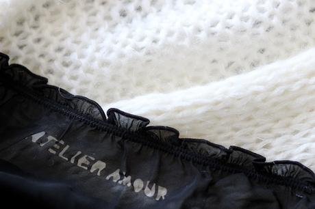 Atelier amour coffret cadeau lingerie Atelier amour