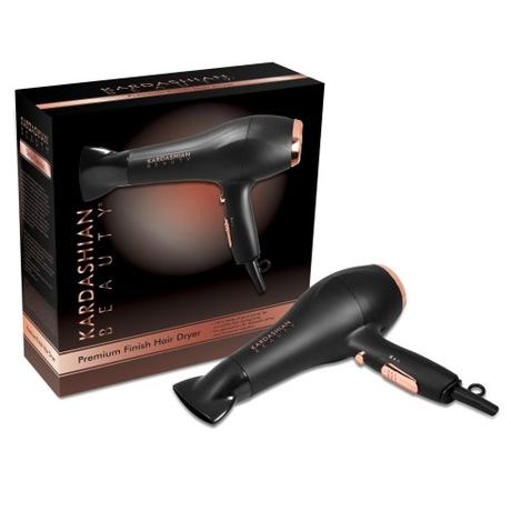 Mon avis sur la gamme de produits capillaires Kardashian Beauty Seche cheveux Kardashian Beauty