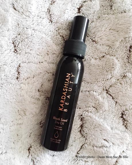 Mon avis sur la gamme de produits capillaires Kardashian Beauty Black Seed Oil Kardashian Beauty