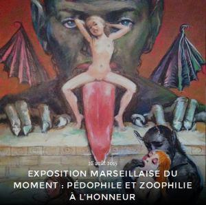Où donc se situe la limite entre « Libertaire » et « Conservateur » ? J'ai gardé trace de cette expo sur l'autre blog du réseau ActivEast