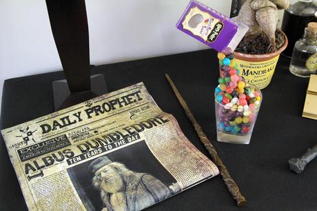 Un anniversaire sur le thème d’Harry Potter anniversaire_harry_potter