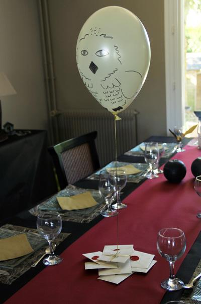 Un anniversaire sur le thème d’Harry Potter edwige_harry_potter