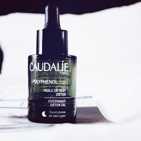 L’huile de nuit détox de Caudalie L’huile de nuit détox de Caudalie