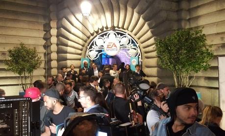 Retour sur la soirée de lancement de Fifa 16 Retour sur la soirée de lancement de Fifa 16