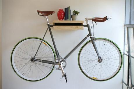 Les meilleures accroches murales pour vélo. Les meilleures accroches murales pour vélo.