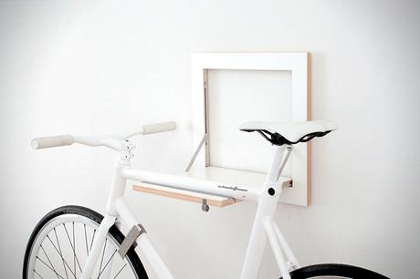 Les meilleures accroches murales pour vélo. Les meilleures accroches murales pour vélo.