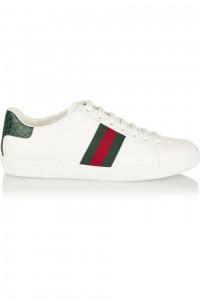 Zodiaque Test ! La basket blanche 5liongucci