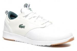 Zodiaque Test ! La basket blanche 10capricornelacoste sarenza