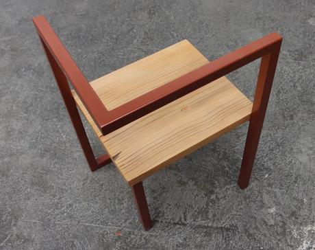 BIG CHIEF bureau et chaise par Tamim Daoudi et EPI Studio BIG CHIEF bureau et chaise par Tamim Daoudi et EPI Studio