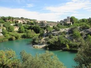 Village d'Esparron de Verdon Village d'Esparron de Verdon