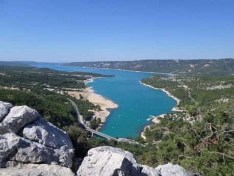 Le lac de Sainte-Croix Le lac de Sainte-Croix