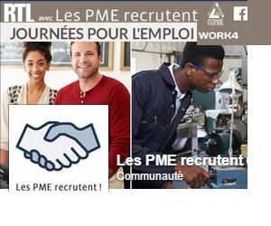 Jeudi 24 septembre : journée pour l'emploi Jeudi 24 septembre : journée pour l'emploi